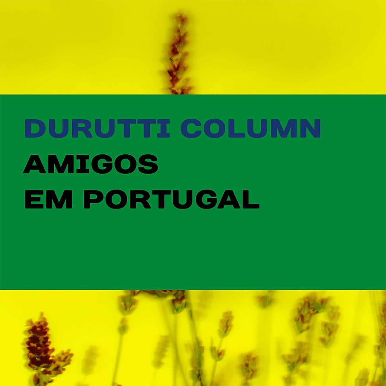 Постер альбома Amigos em Portugal