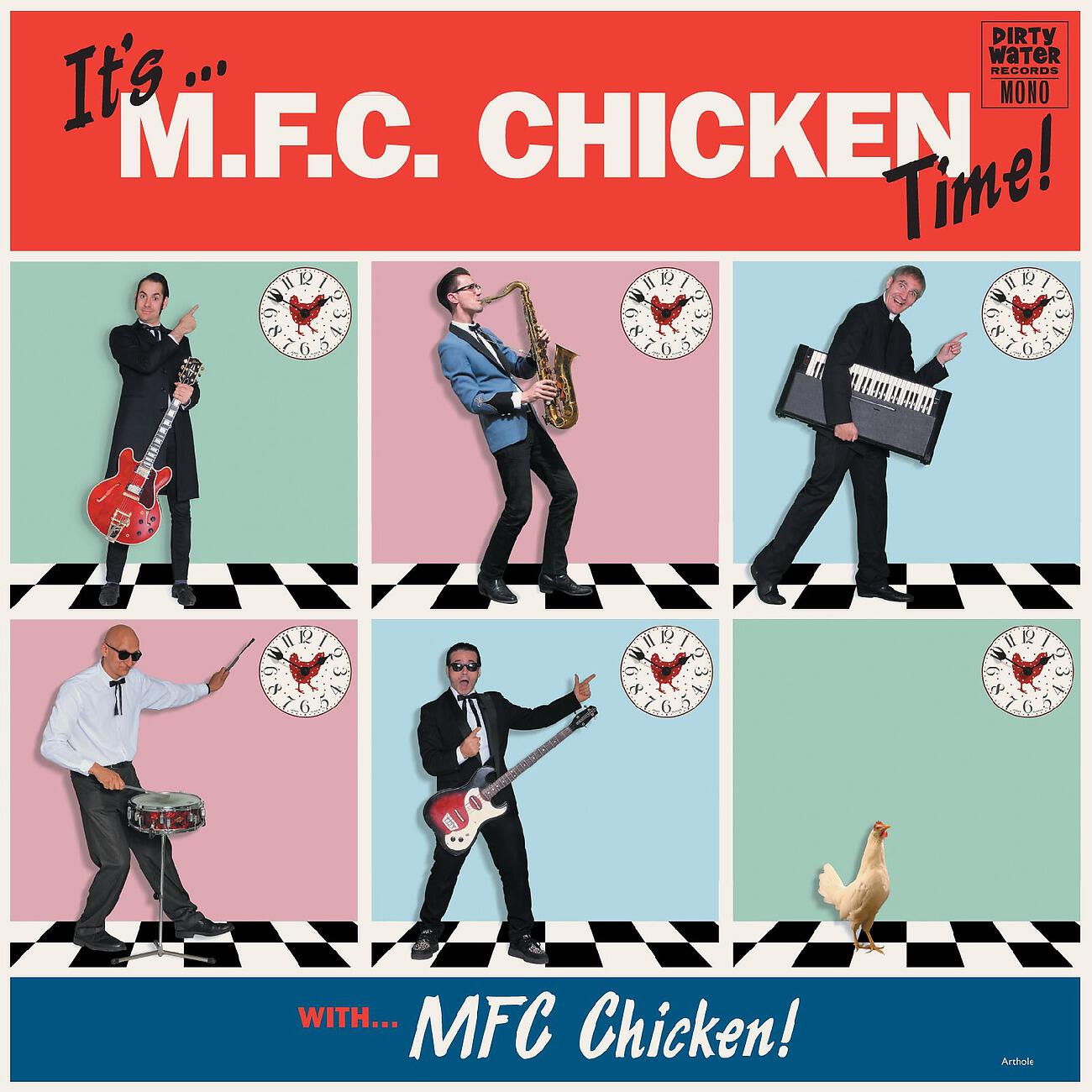 MFC Chicken - Bad News From The Clinic