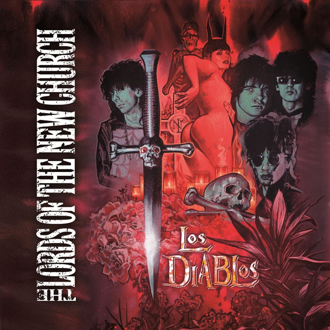 Постер альбома Los Diablos