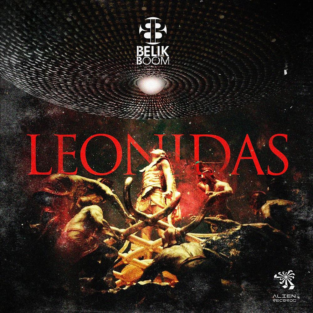 Постер альбома Leonidas