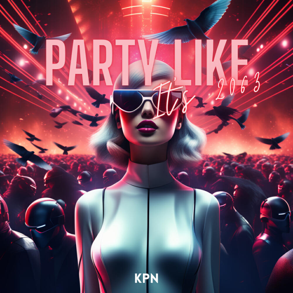 Patrik Remann - Party Like It's 2063 (The Swede Remix)