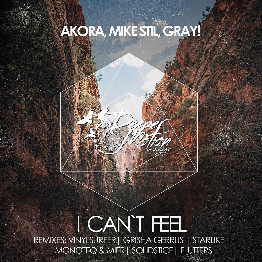 Akora - I Can't Feel (Flutters Remix)