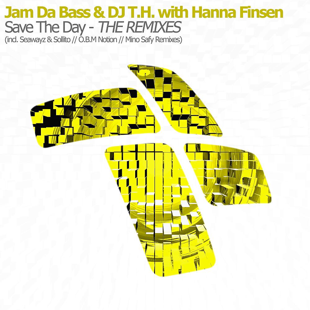 Jam Da Bass - Save The Day (Seawayz & Sollito Dub Mix)
