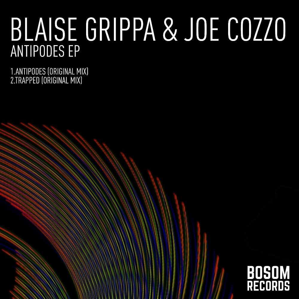 Blaise Grippa - Antipodes (Original Mix)