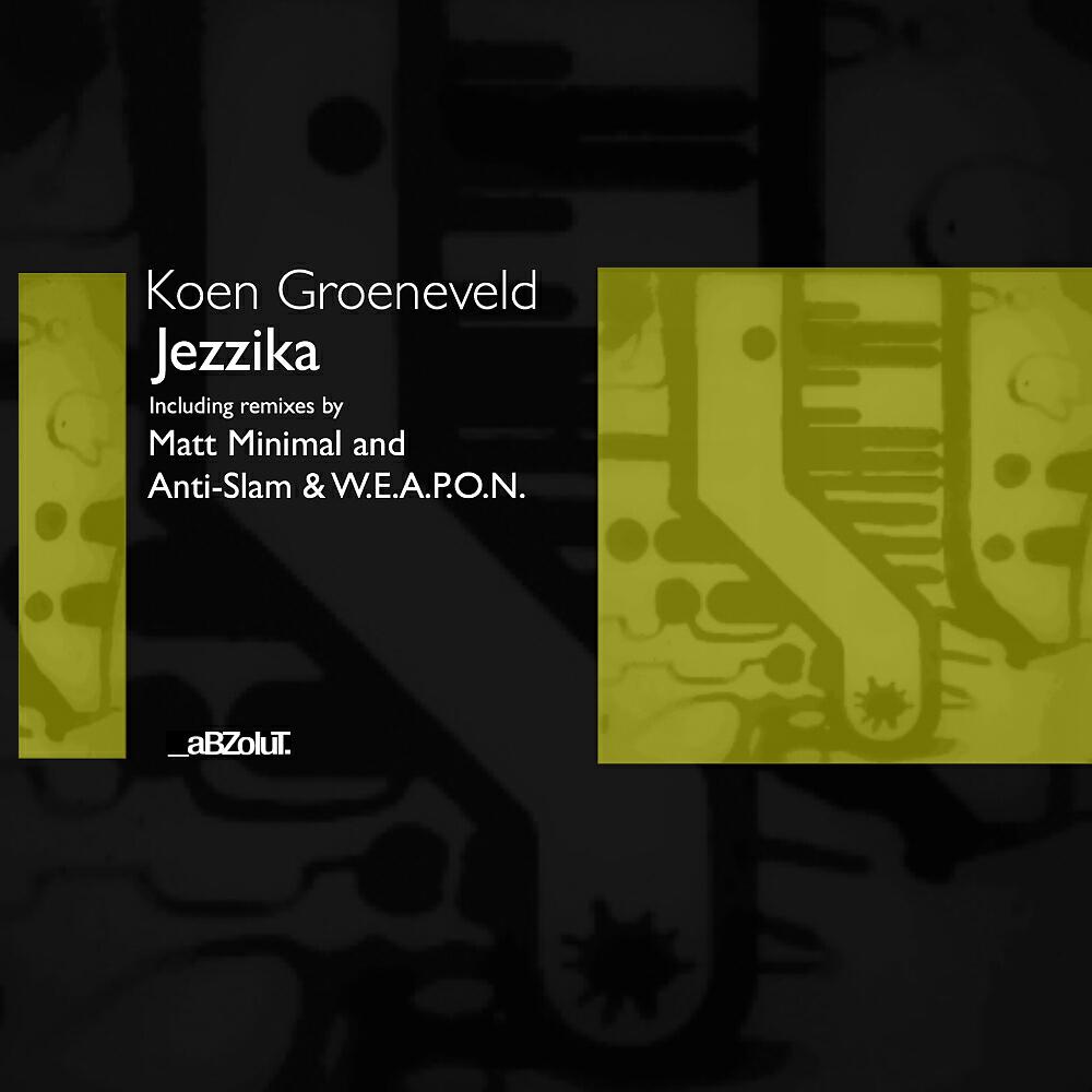 Koen Groeneveld - Jezzika (Matt Minimal Remix)