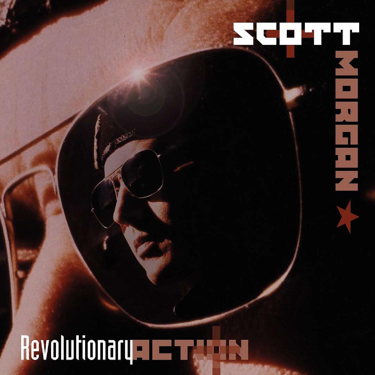 Постер альбома Revolutionary Action