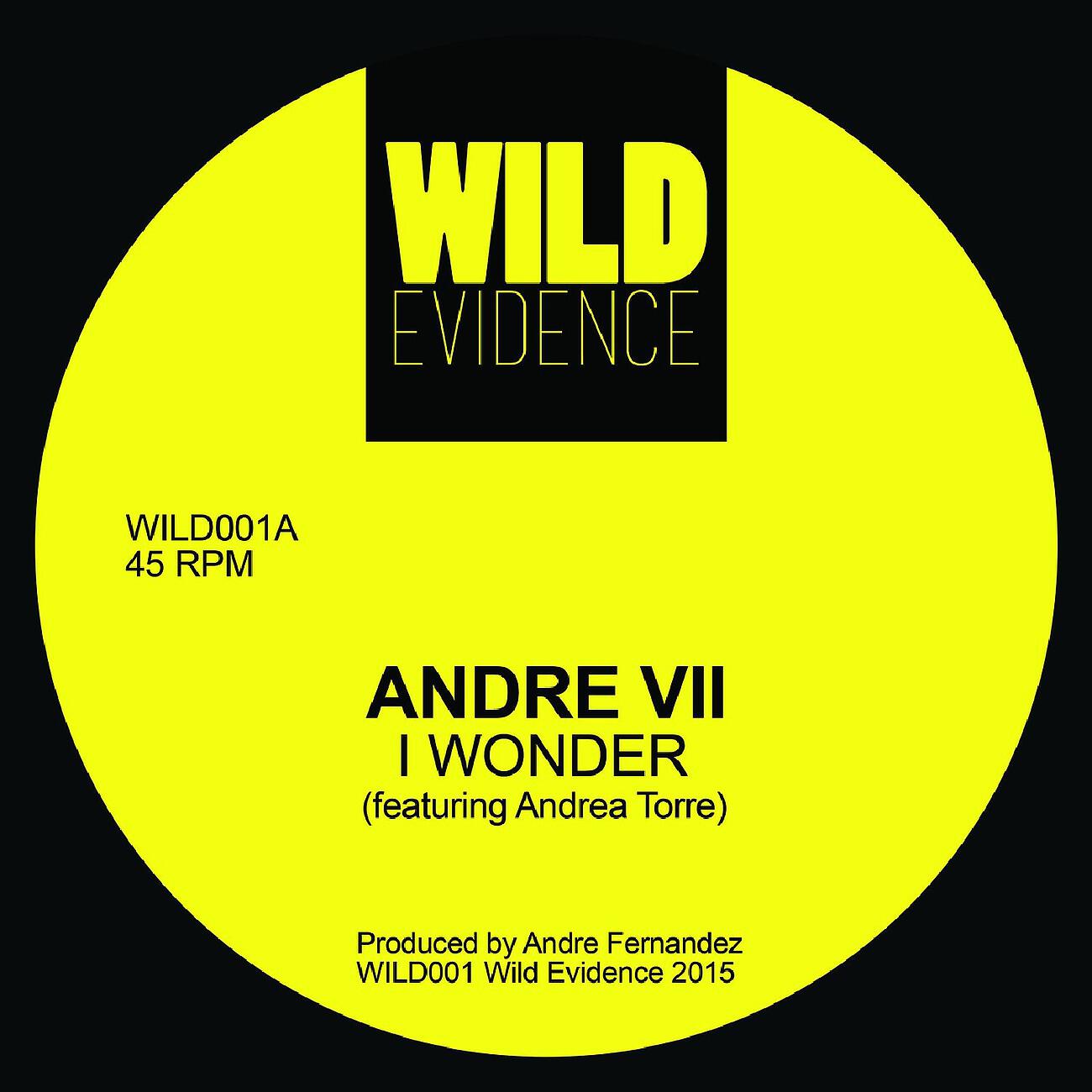 Andre VII - I Wonder (Hugo Massien Remix)