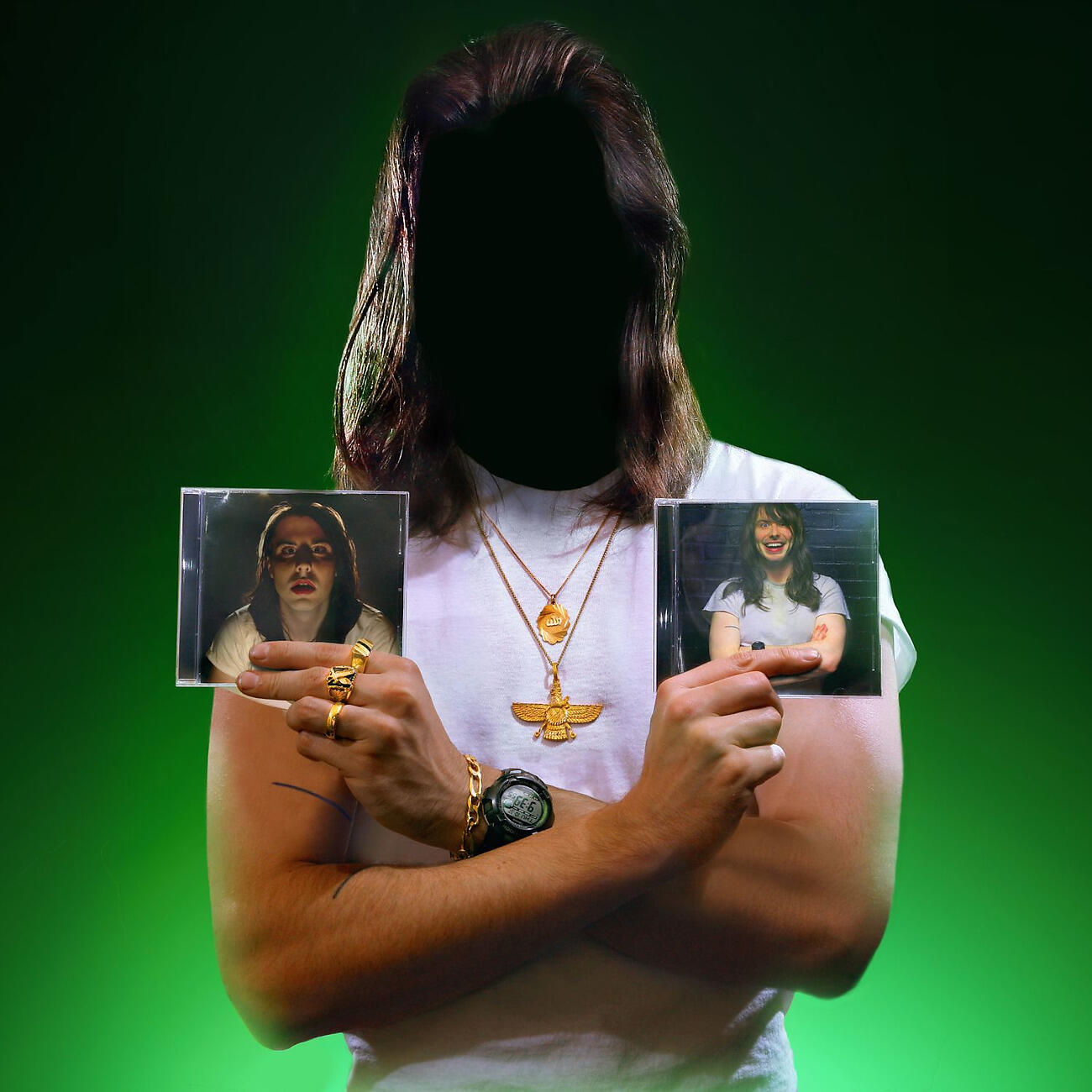 Andrew W.K. - Slam John Against a Brick Wall