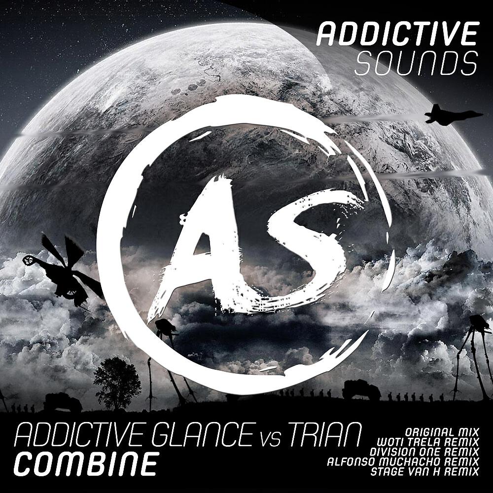 Addictive Glance - Combine (Alfonso Muchacho Remix)