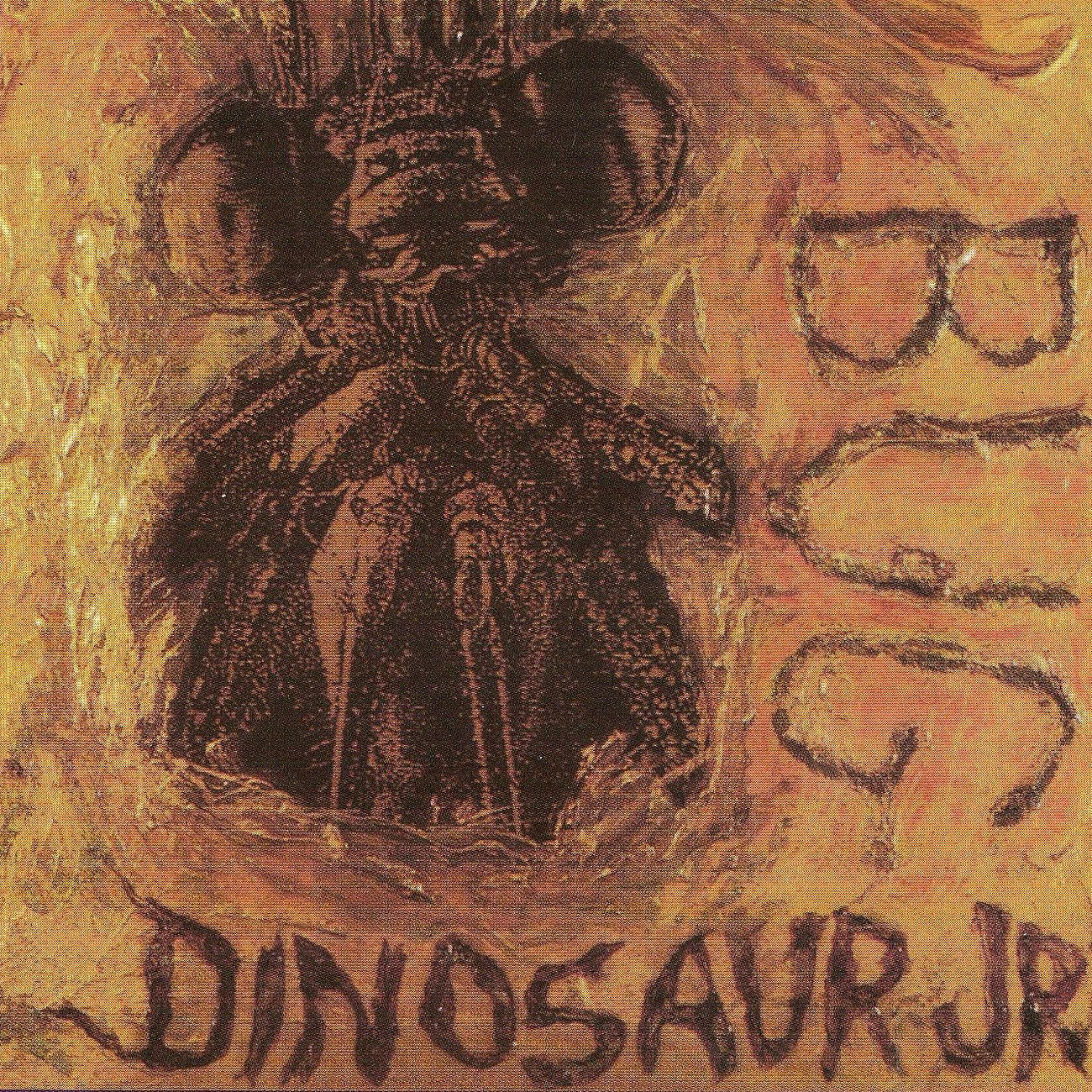 Dinosaur Jr. - Keep The Glove