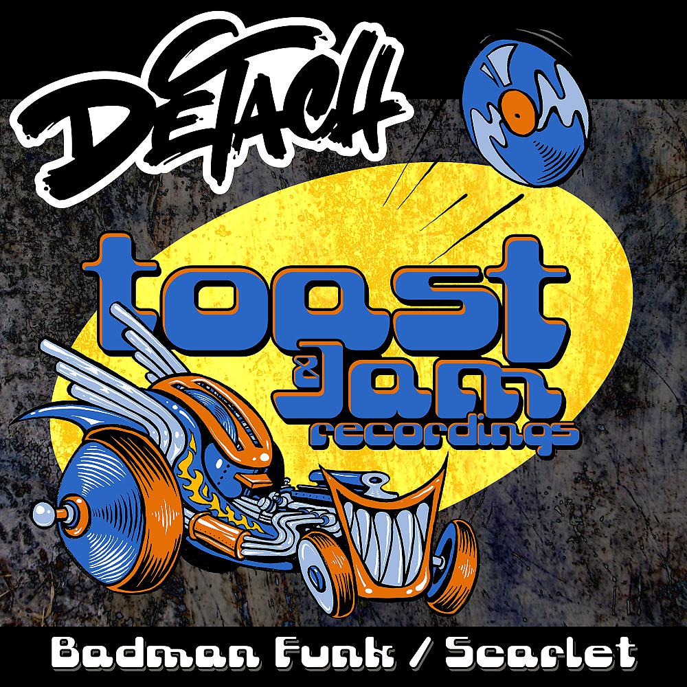 Постер альбома Badman Funk