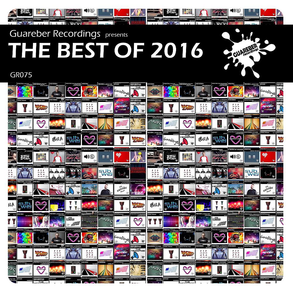 Постер альбома Guareber Recordings The Best Of 2016