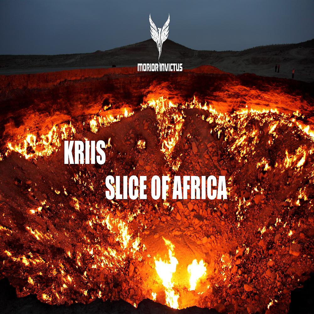 Постер альбома Slice of Africa