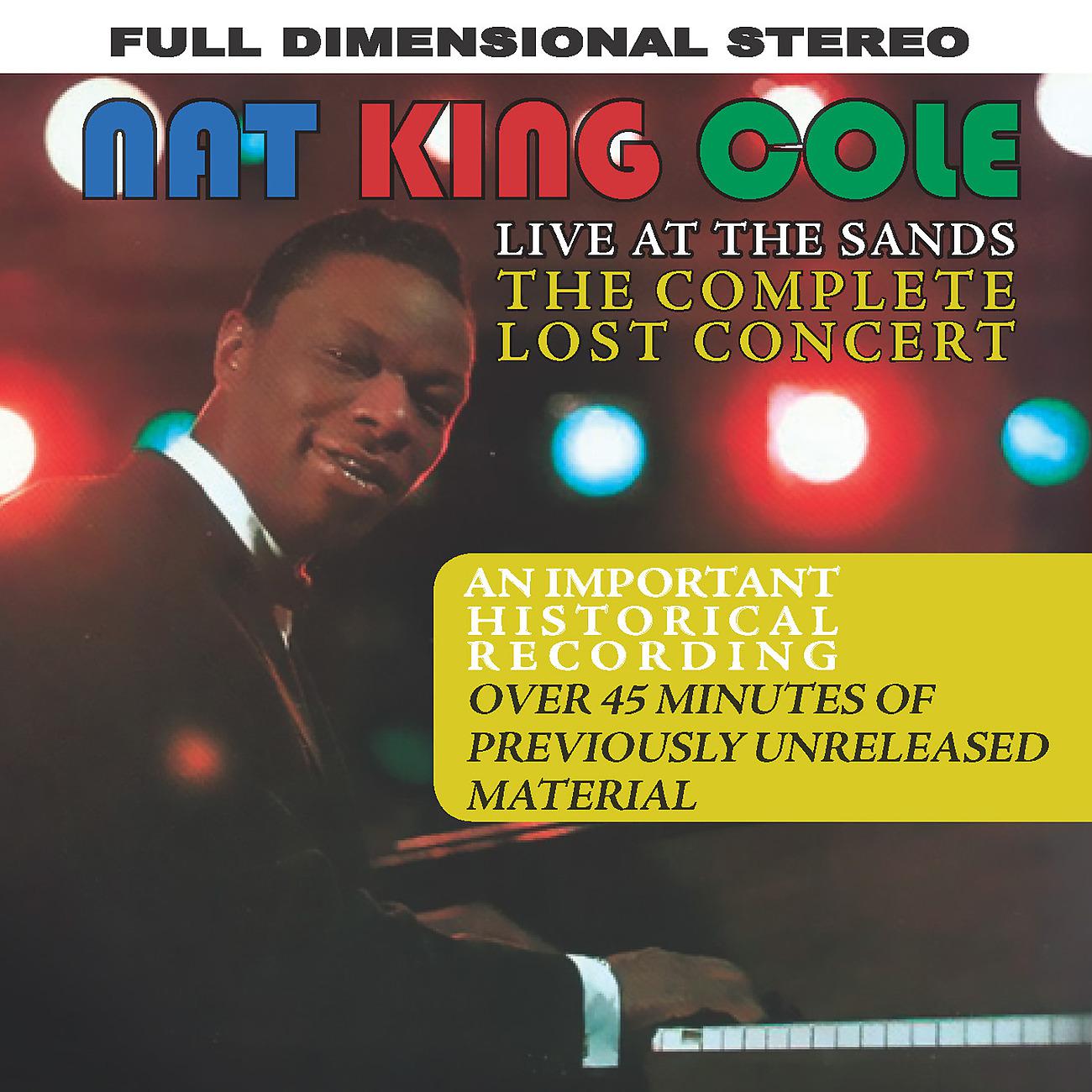 Постер альбома Live at the Sands: The Complete Lost Concert