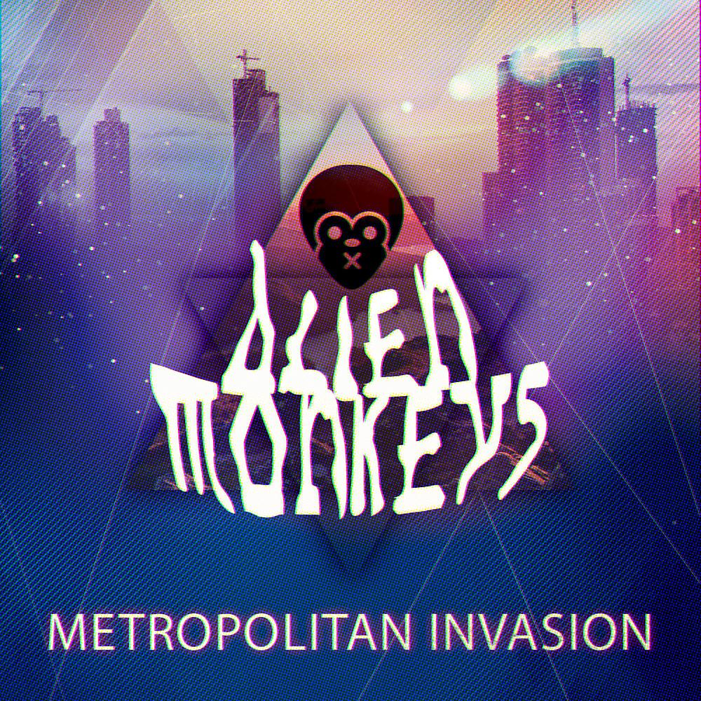 Постер альбома Metropolitan Invasion