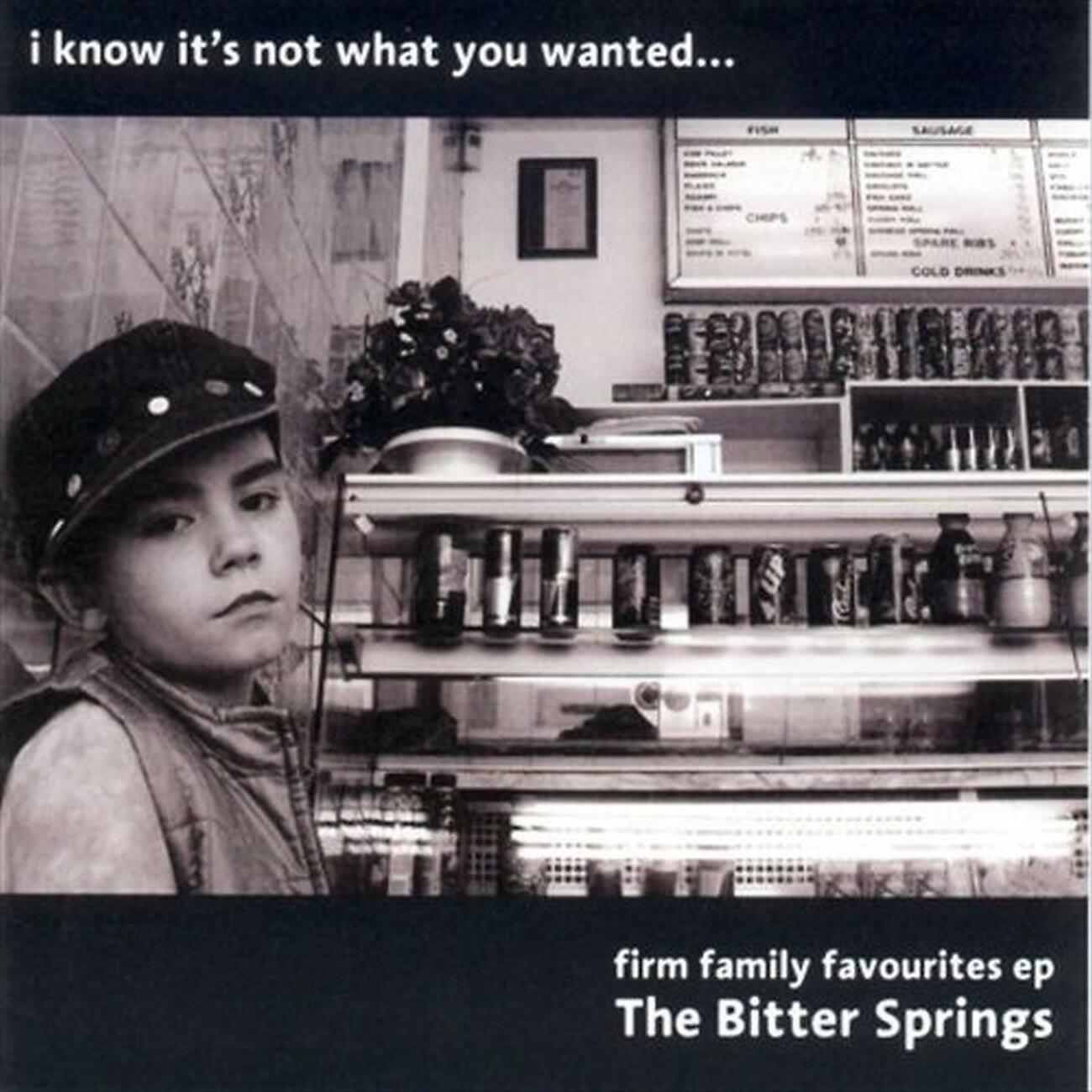 The Bitter Springs - Hugh Grant