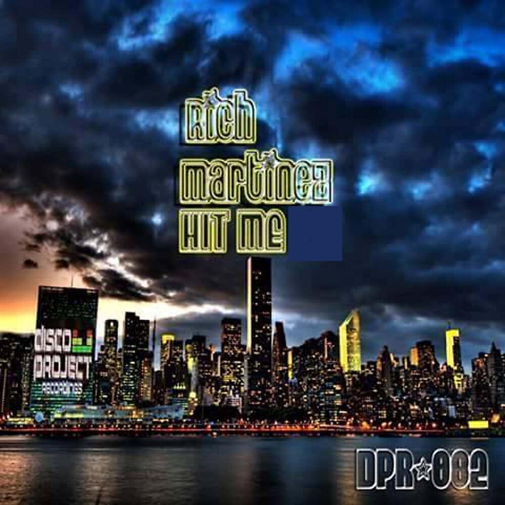 Rich Martinez - Hit Me (Rory Northall Remix)