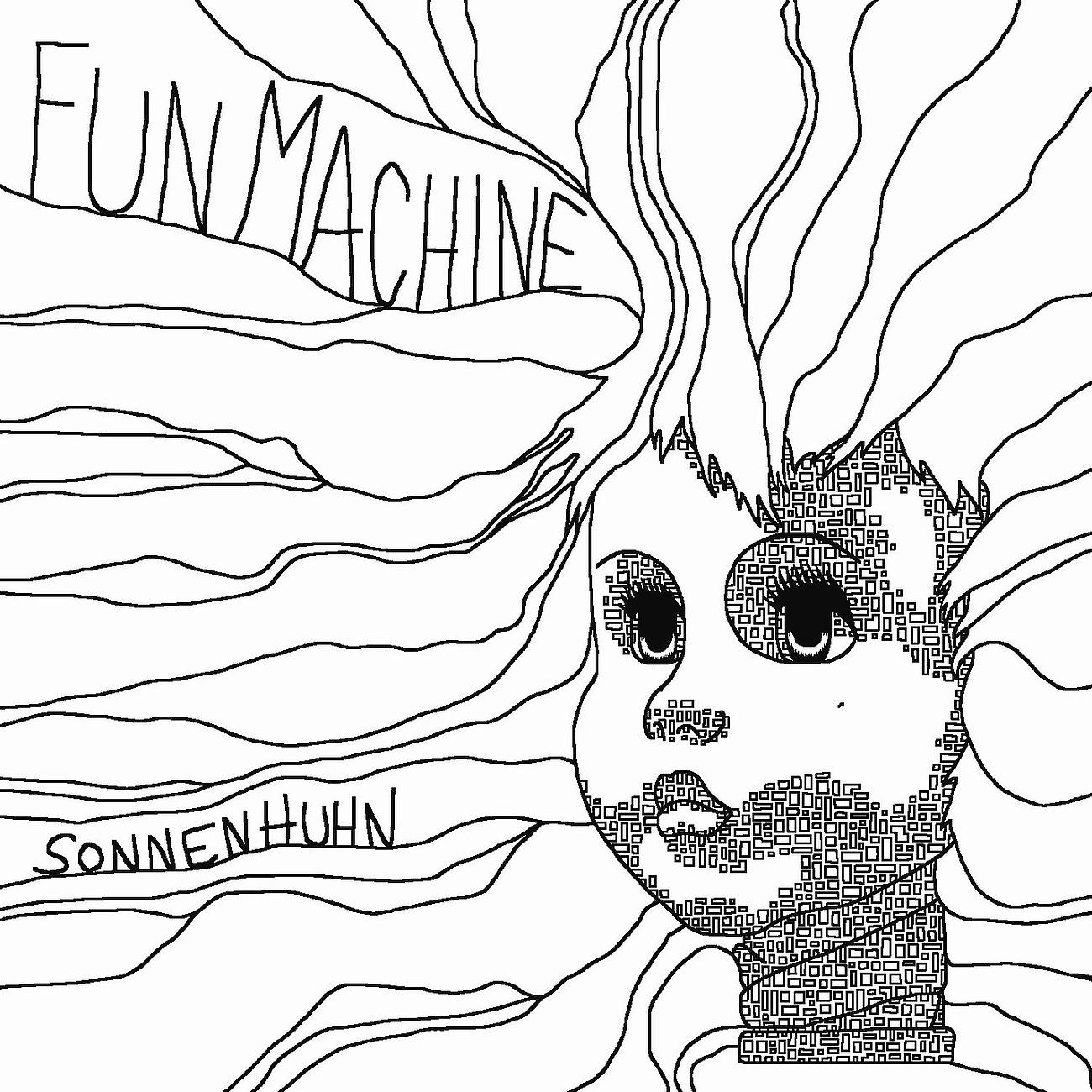 Постер альбома Sonnenhuhn
