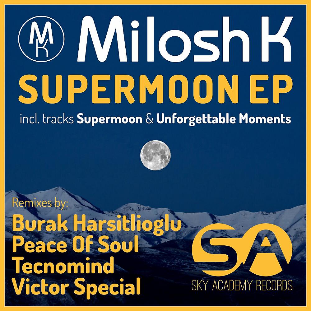 Milosh K - Unforgettable Moments (Tecnomind Remix)