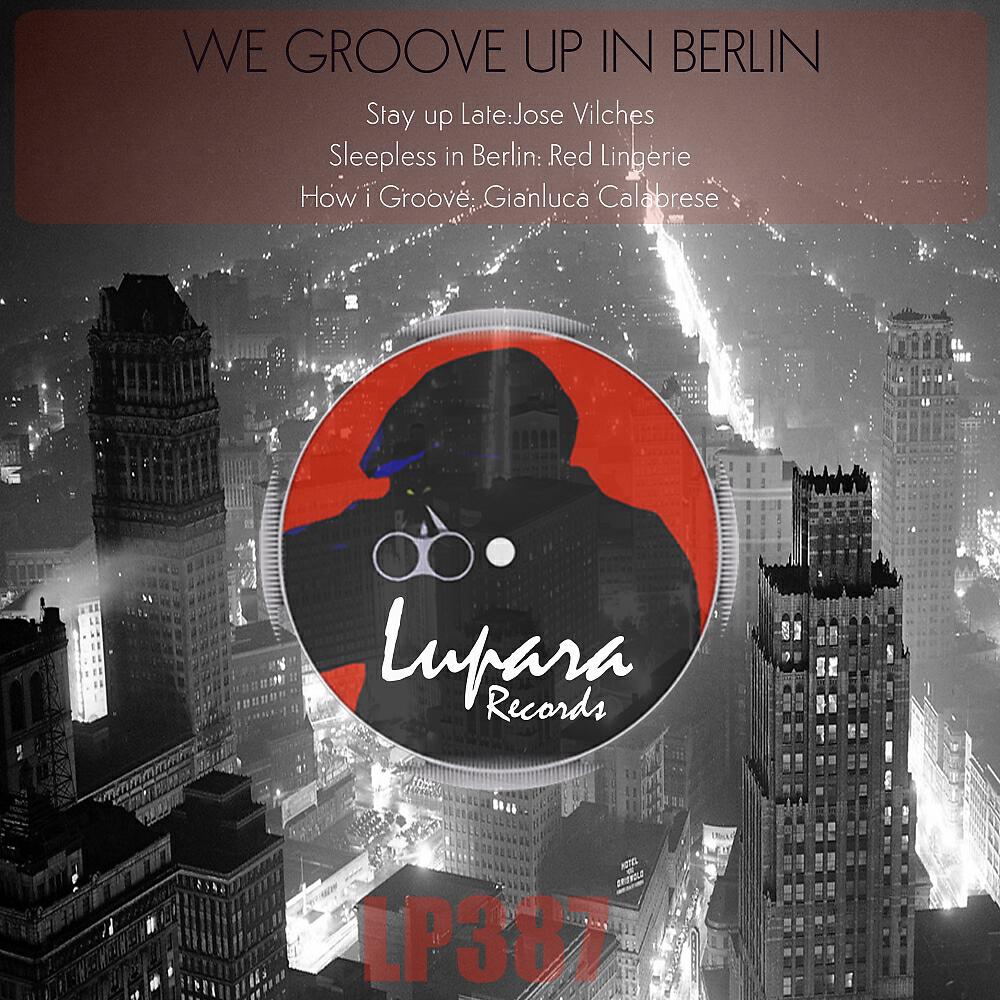 Red Lingerie - Sleepless In Berlin (Original Mix)