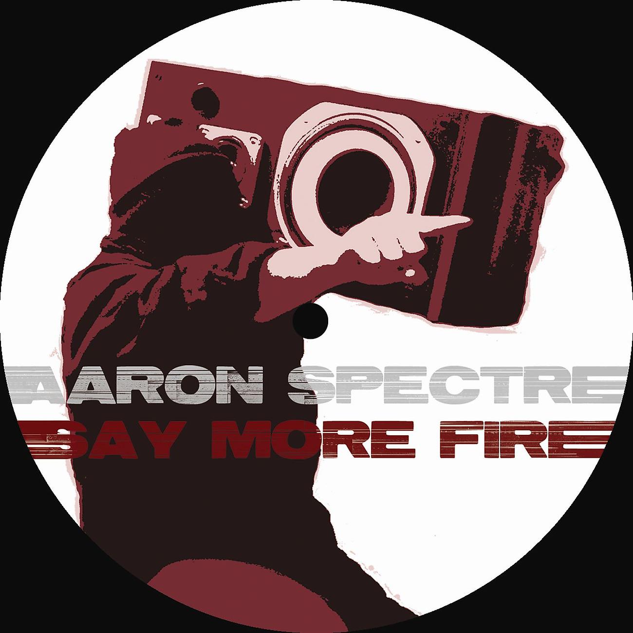 Постер альбома Say More Fire