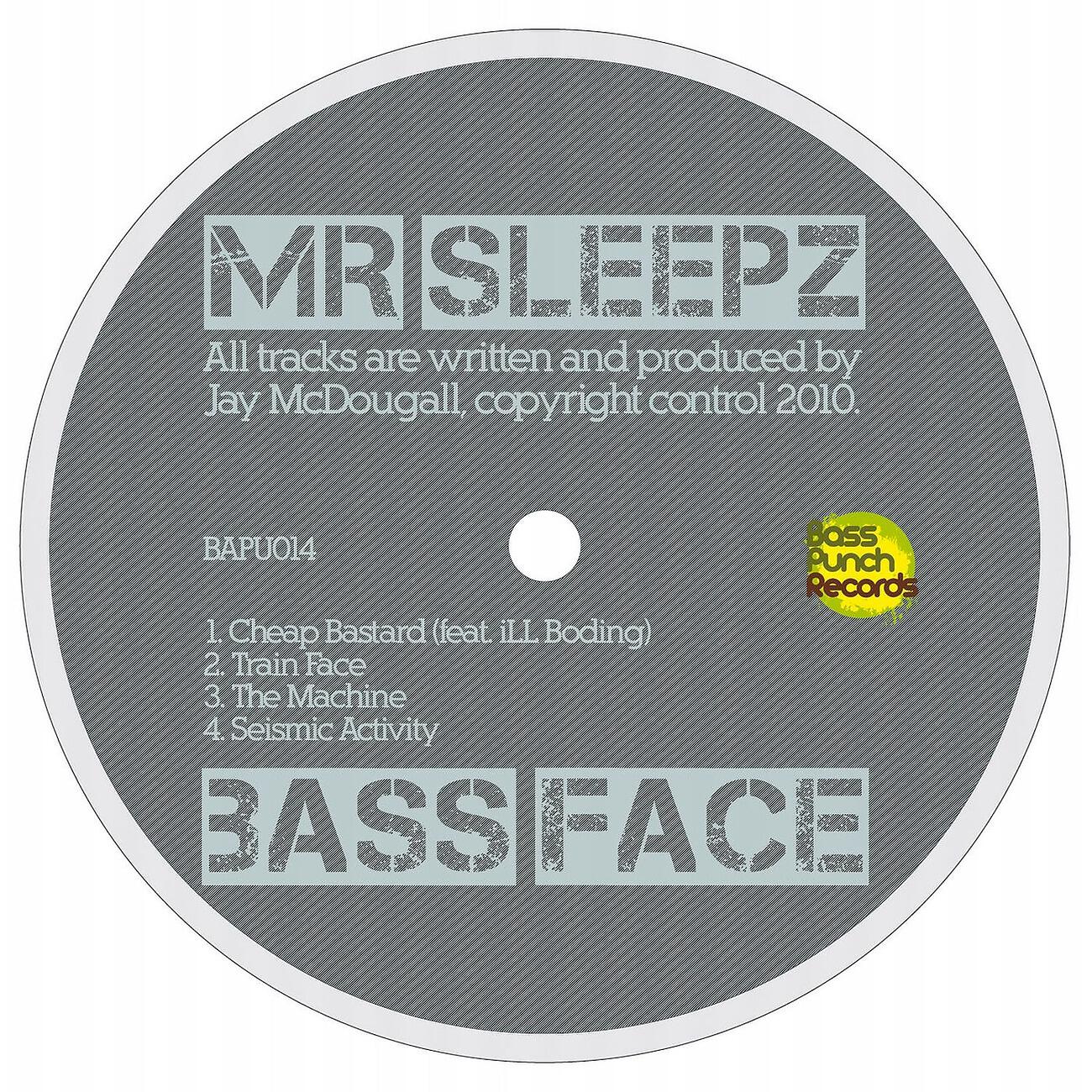 Mr. Sleepz - Seismic Activity