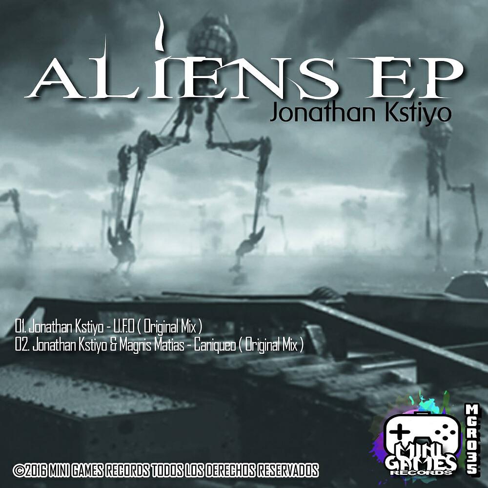 Jonathan Kstiyo - Caniqueo