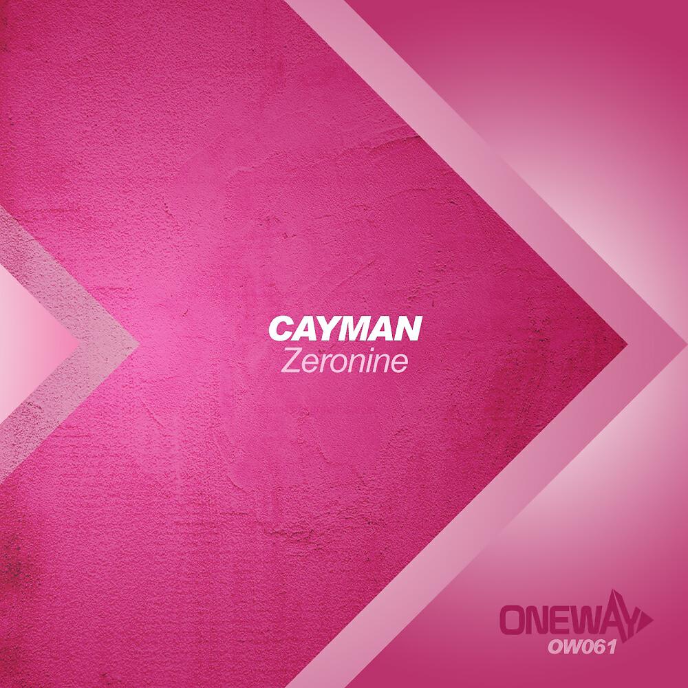 CaymaN - Zeronine