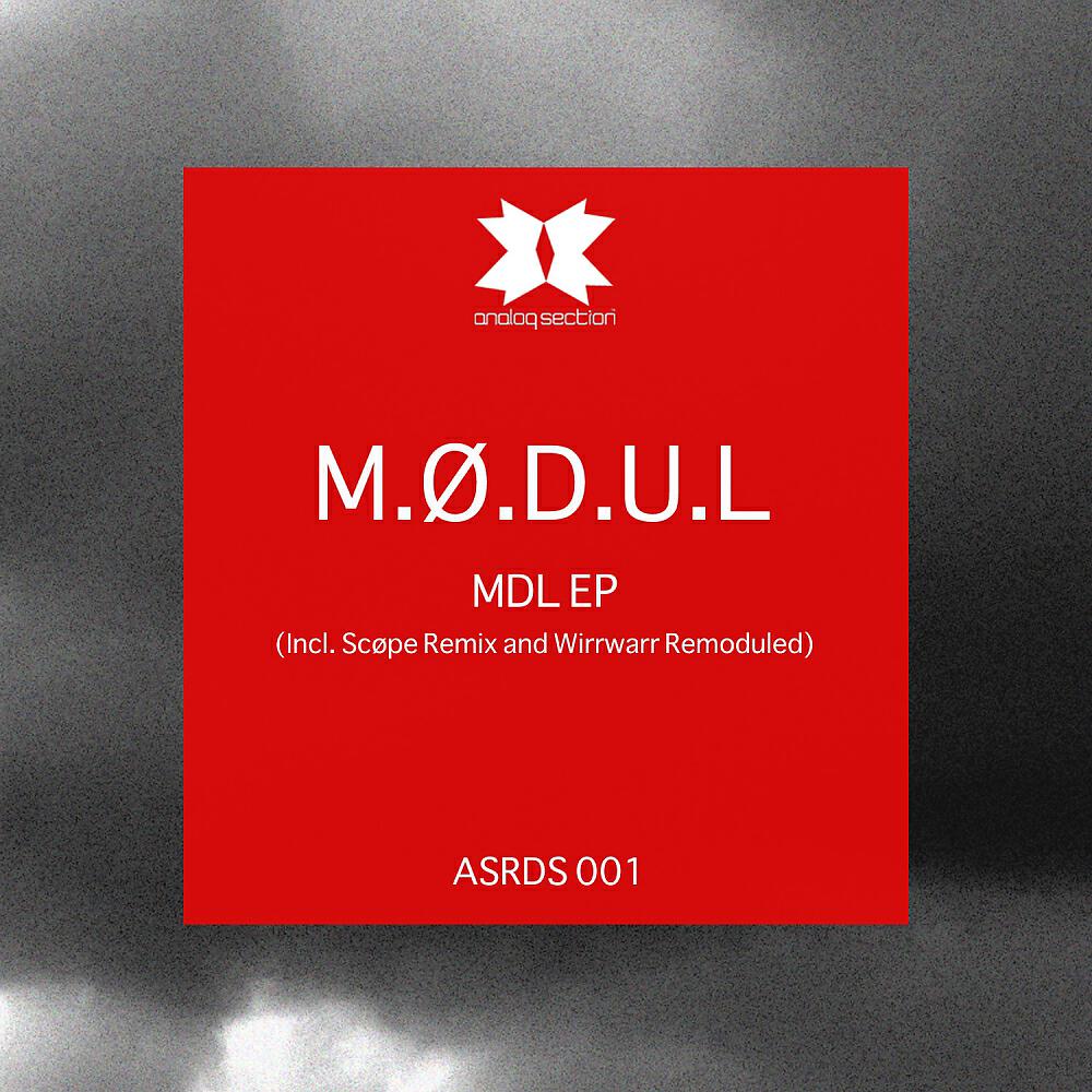 M.Ø.D.U.L - MDL002