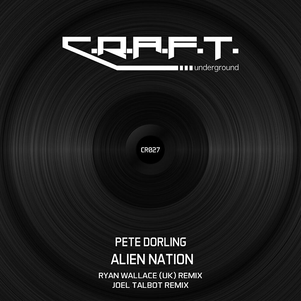 Pete Dorling - Alien Nation (Original Mix)