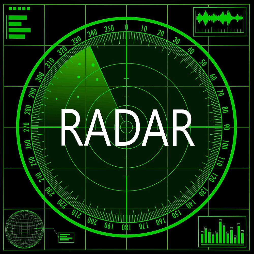 Постер альбома Radar