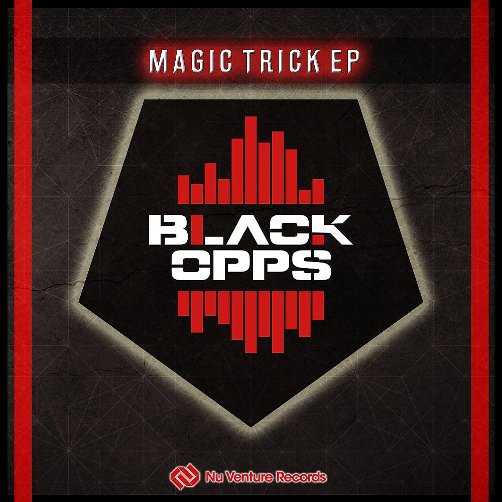 Постер альбома Magic Trick EP