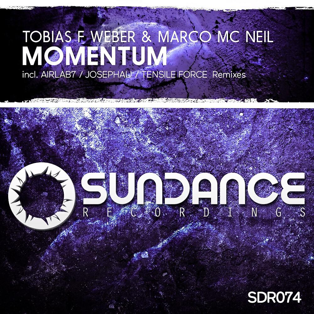 Tobias F Weber - Momentum (AirLab7 Remix)