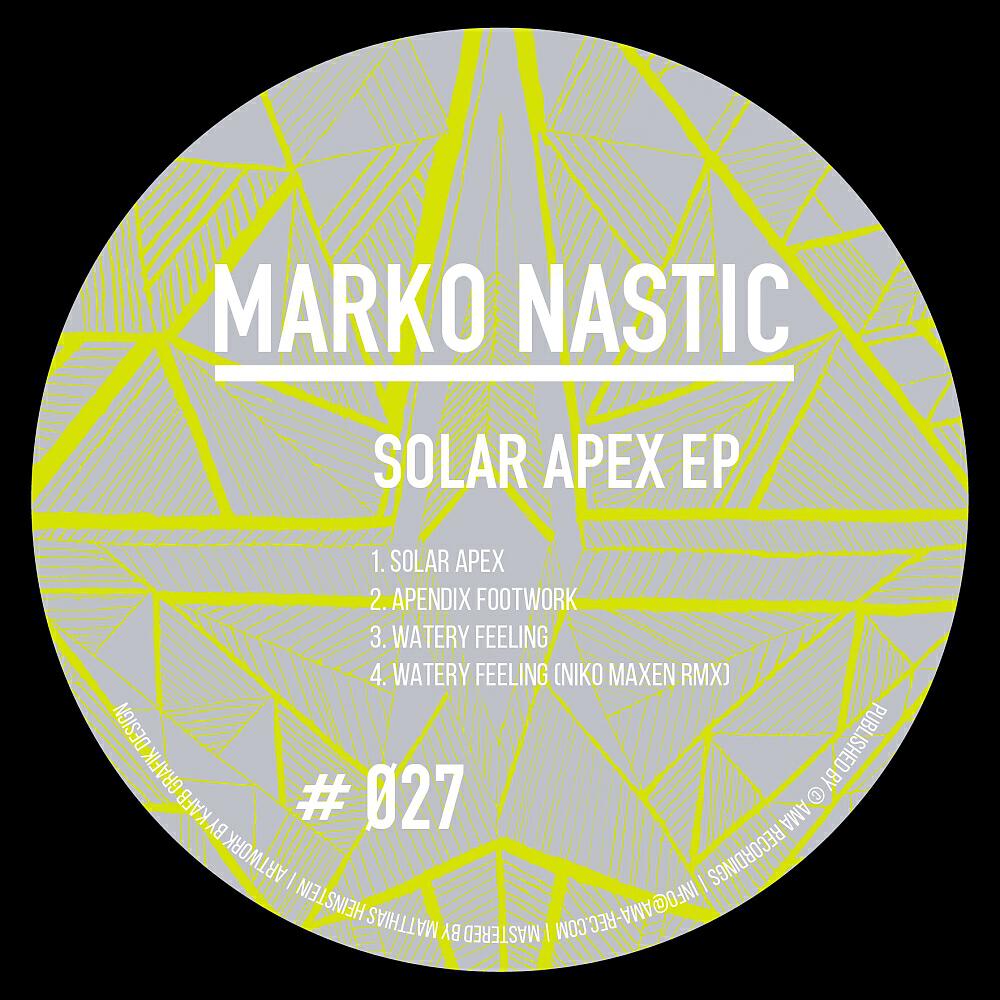 Marko Nastic - Watery Feeling