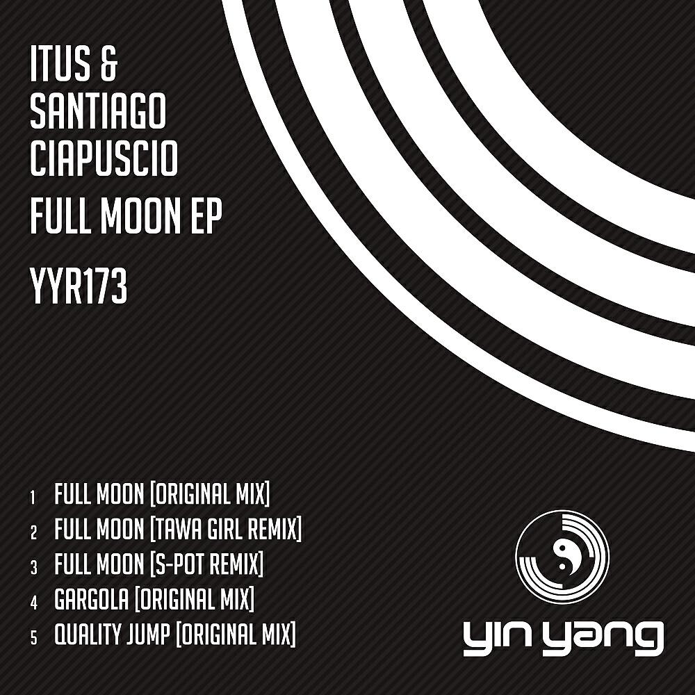 Itus - Full Moon (Tawa Girl Remix)