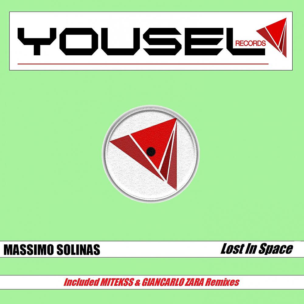 Massimo Solinas - Lost In Space (Mitekss Remix)