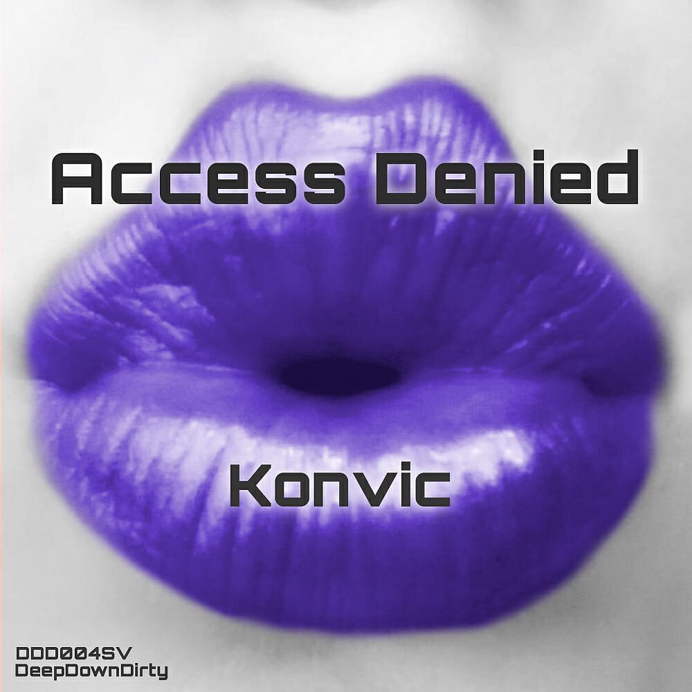 Konvic - Sequence Denied (Original Mix)