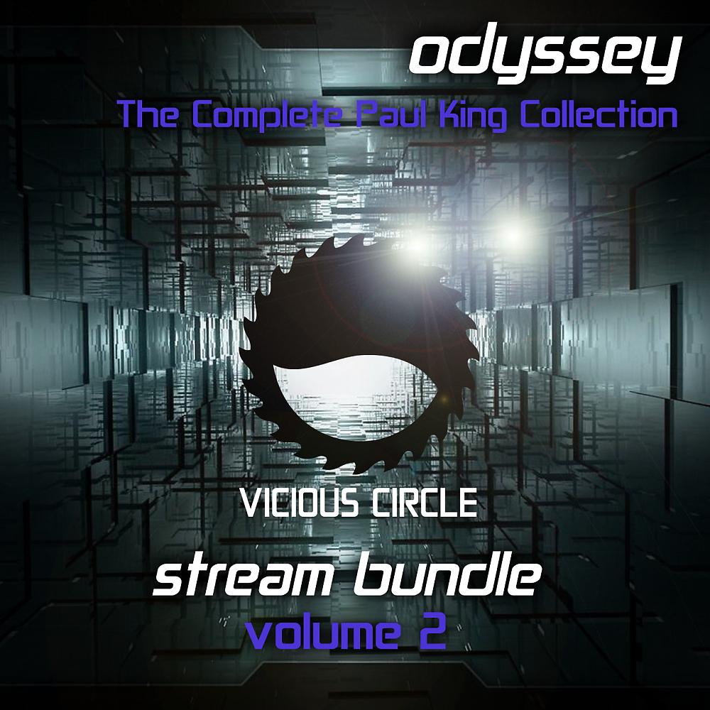 Постер альбома Odyssey: The Complete Paul King Stream Collection, Vol. 2