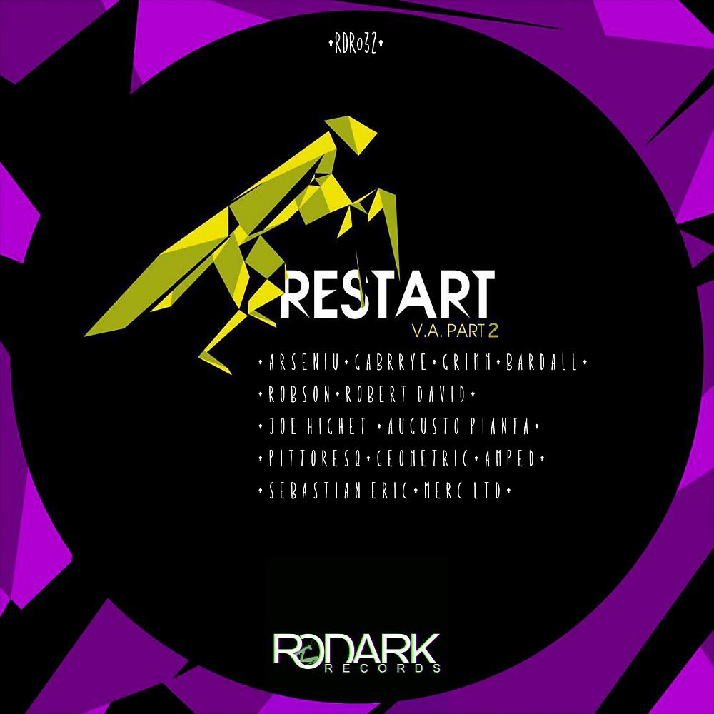 Постер альбома Restart, Pt. 2