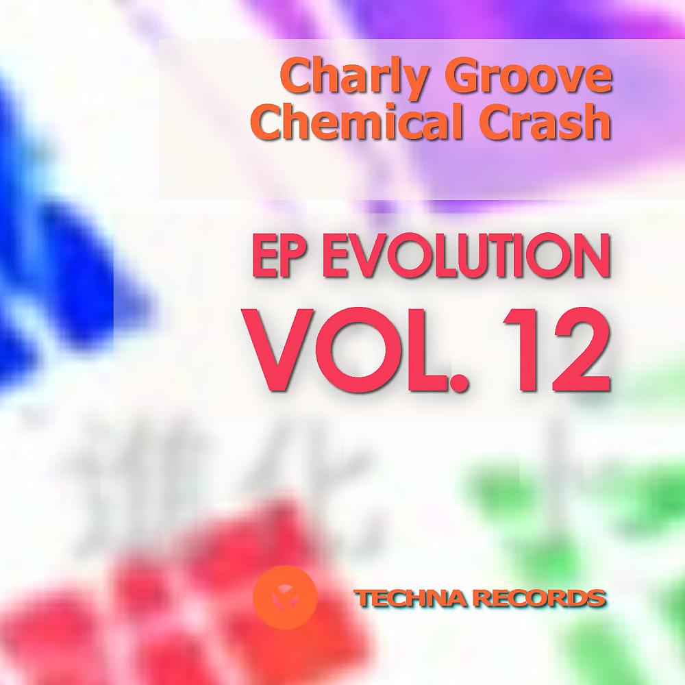 Постер альбома EP Evolution, Vol. 12