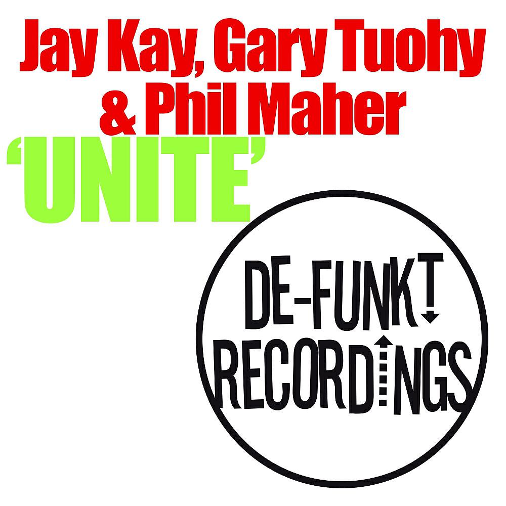 Jay Kay - Unite