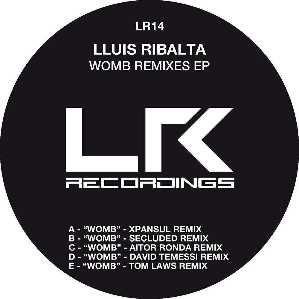 Lluis Ribalta - Womb (David Temessi Remix)
