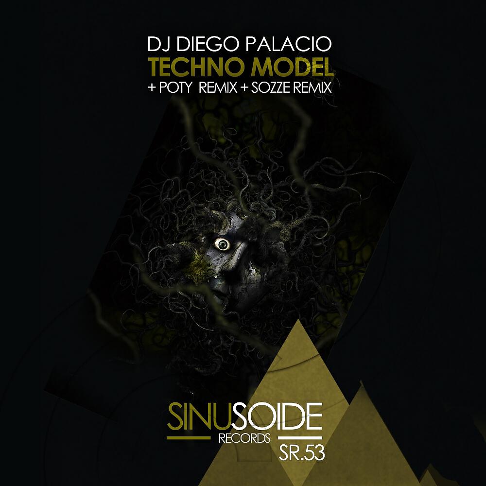 DJ Diego Palacio - Techno Model (Sozze Remix)