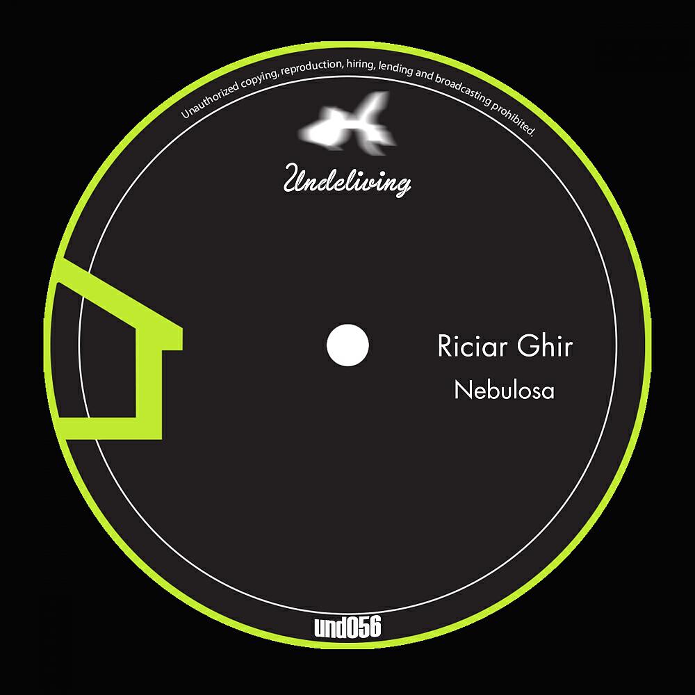 Riciar Ghir - Nebulosa (Luis Martinez Perc Remix)