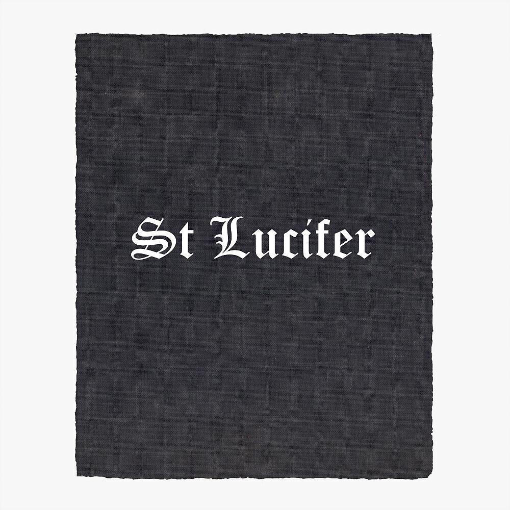 St Lucifer - Cultural Ground Zero (Album Mix)