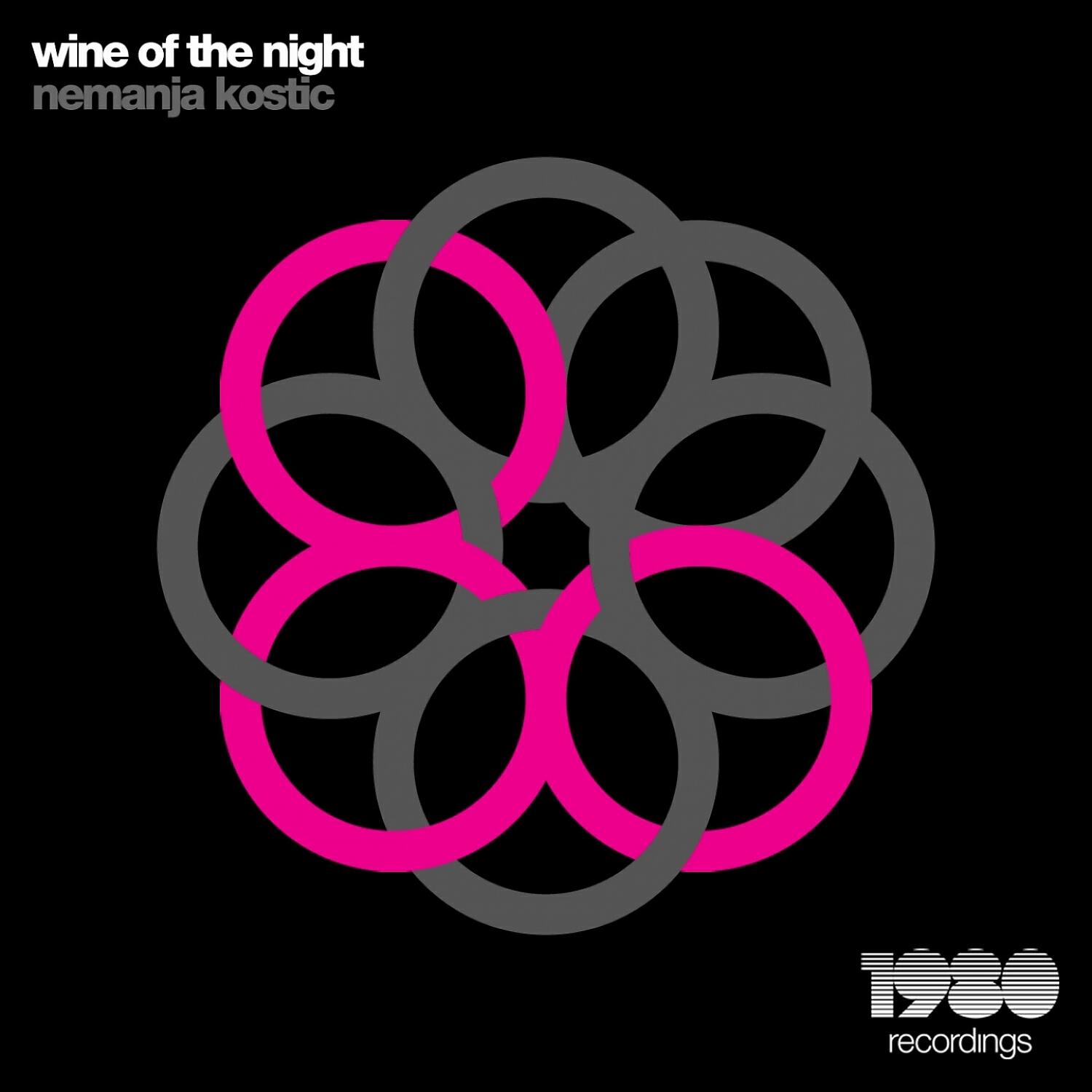 Nemanja Kostic - Wine of the Night (Dan Mckie Fish Dont Dance Remix)