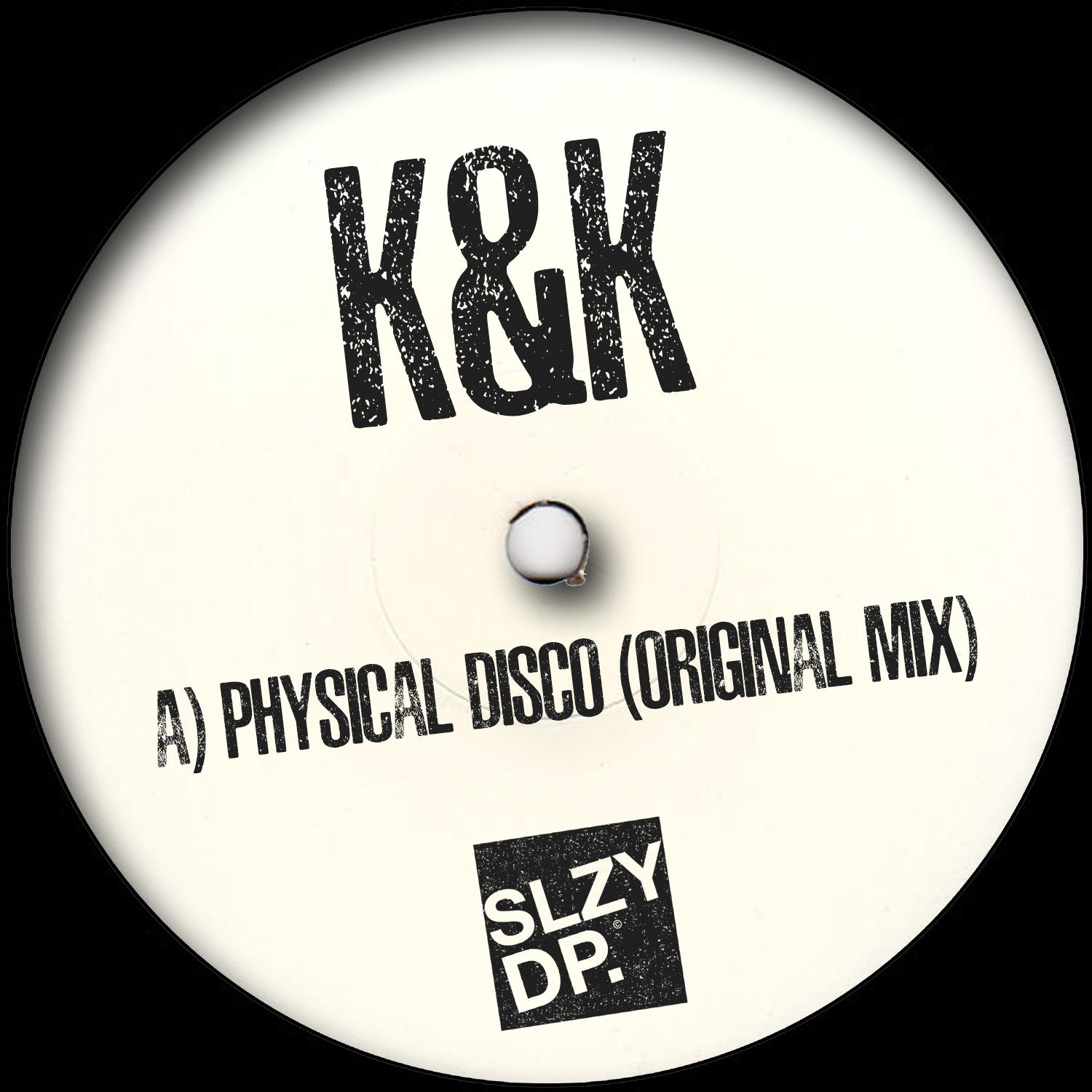 Постер альбома Physical Disco (Original Mix)