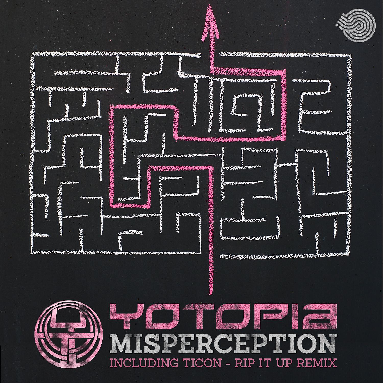 Постер альбома Misperception