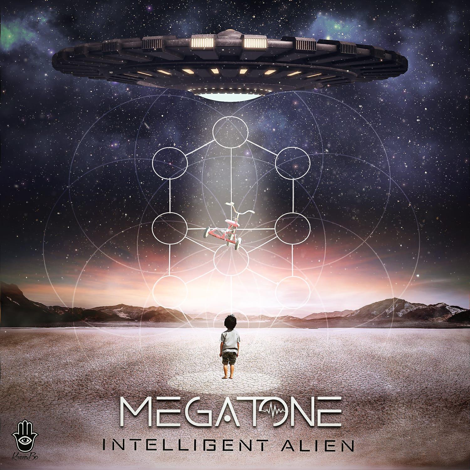 Megatone - Intellegent Alien (Original Mix)