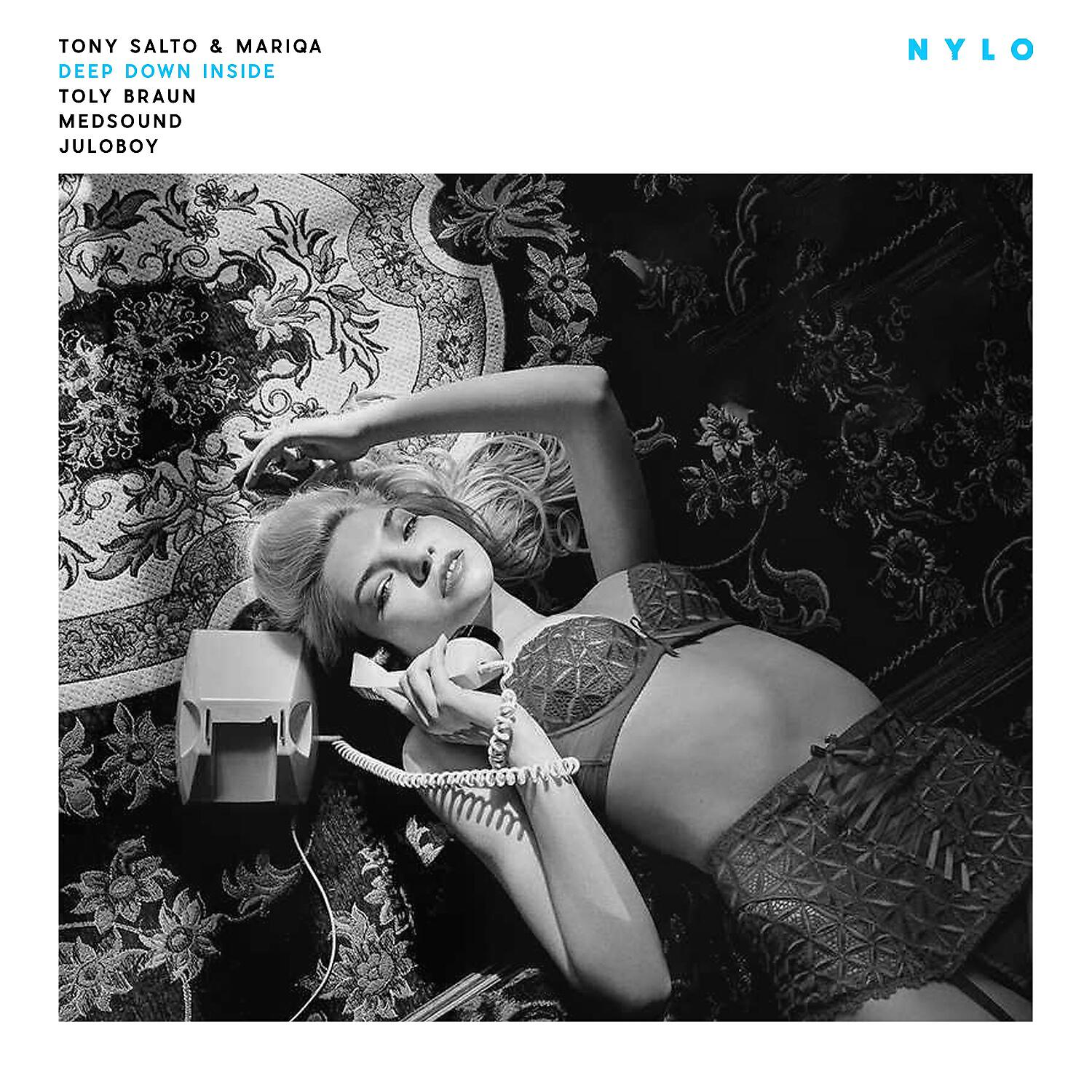 Tony Salto - Deep Down Inside (Medsound Remix)